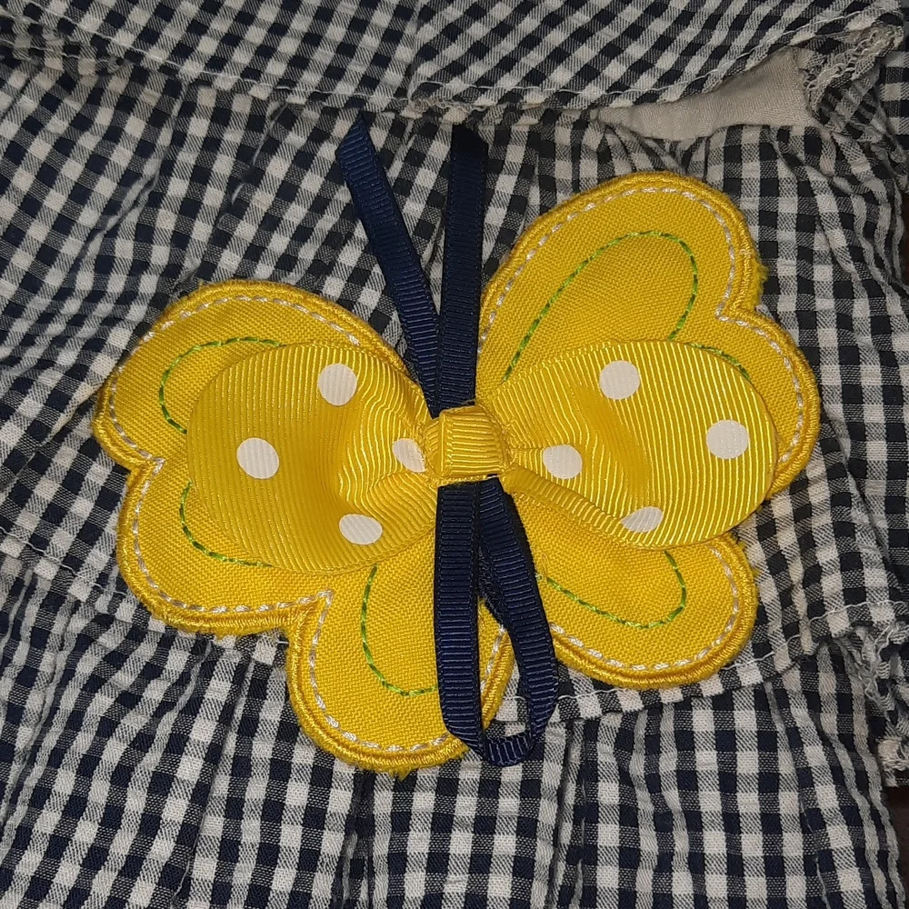 Rare Editions Infant Dress - Picture 4 of 7